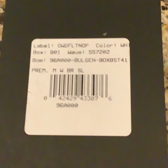 Brand new in box Silver Bulova watch - 96A000 - Picture 4 of 5